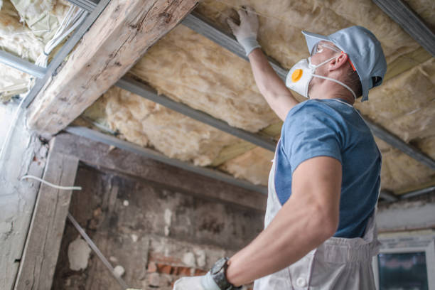 Soundproof Insulation Installation in Saddle River, NJ