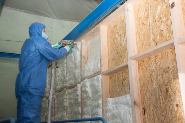 Best Attic Insulation Installation  in Saddle River, NJ